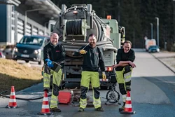 Kanalreinigung und Rohrreinigung in Trausnitz