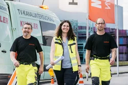 Kuchler Familienunternehmen für Kanaltechnik in Trausnitz