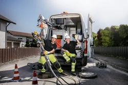 TV Kanaluntersuchung mit Kameratechnik in Trausnitz